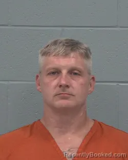Mugshot of DAVID JAMES CRAWFORD