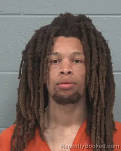 Mugshot of COREY GEORGE