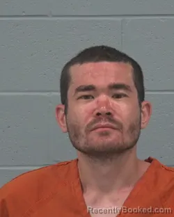 Mugshot of JESSE BLAKE PONTON