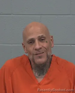 Mugshot of PAUL WILLIAM GONZALEZ