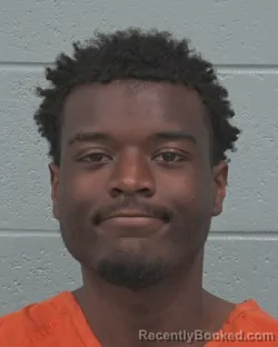 Mugshot of JAHEIM RAJHAN HANSBERRY-HICKS