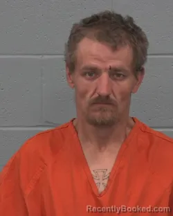 Mugshot of GERALD ANTHONY SLENTZ