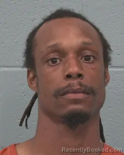 Mugshot of MARCUS T HICKS