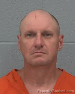 Mugshot of CHRISTOPHER DALE CREEL