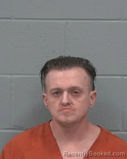 Mugshot of NATHAN ALEN KASPRZAK