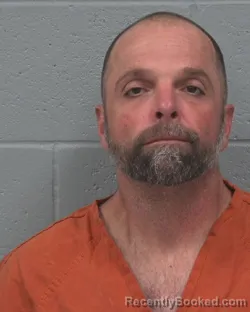 Mugshot of DEAN SHAWN ALBRECHT
