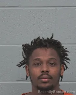 Mugshot of JAMIL RASHOD HORNE