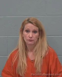 Mugshot of MORGAN LEE CUDO