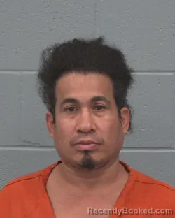 Mugshot of DANIEL SIU-ROCHA booked in Pasco County, Florida on March 11, 2026