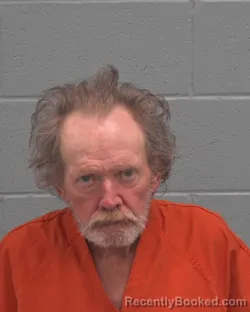 Mugshot of PAUL JAMES MOBLEY booked in Pasco County, Florida on March 11, 2026