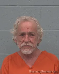 Mugshot of KENNETH RAY GOLDSMITH booked in Pasco County, Florida on March 11, 2026