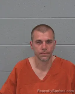 Mugshot of RICHARD MAGRUDER booked in Pasco County, Florida on March 12, 2026