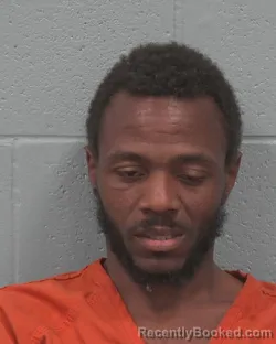 Mugshot of DARNELL HUGHLAND GARRETT booked in Pasco County, Florida on March 12, 2026