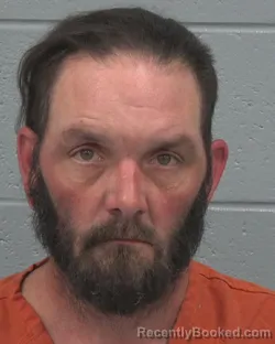 Mugshot of RONALD MICHAEL SHIFFLETT booked in Pasco County, Florida on March 12, 2026