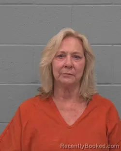 Mugshot of TINA A ZARRO booked in Pasco County, Florida on March 12, 2026