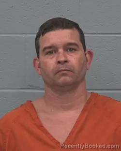 Mugshot of ROBERT FLOYD ROGERS booked in Pasco County, Florida on March 12, 2026