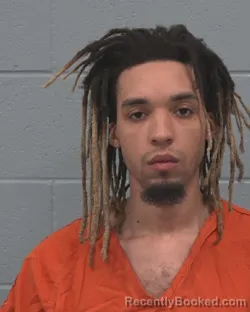 Mugshot of JERRELL MALIK YOUNG booked in Pasco County, Florida on March 12, 2026