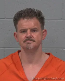 Mugshot of RYAN MATTHEW KUMOR booked in Pasco County, Florida on March 12, 2026