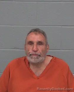 Mugshot of LOUIS JOHN GIANNOLA booked in Pasco County, Florida on March 12, 2026