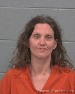 Mugshot of TARA BETH CALDWELL