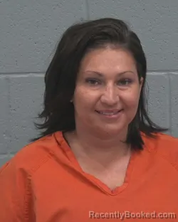 Mugshot of JENNIFER NICOLE LITTLE-LARSEN