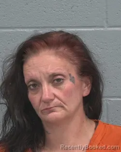 Mugshot of JESSICA MARIE STEVENSON
