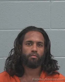Mugshot of MUNESHWAR SAHADEO