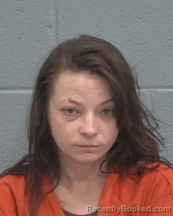 Mugshot of ITALIA MARIE HANEY