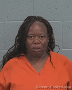 Mugshot of SAHLONDA RENE BROCKINGTON