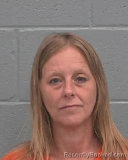 Mugshot of BETTY JEAN BUTLER