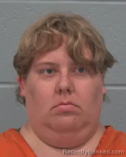 Mugshot of ALLISON LEE PANTLE