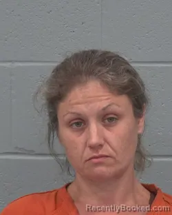 Mugshot of JESSICA LEIGH HICKS