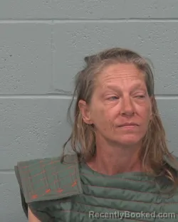 Mugshot of JENNIFER PAHL