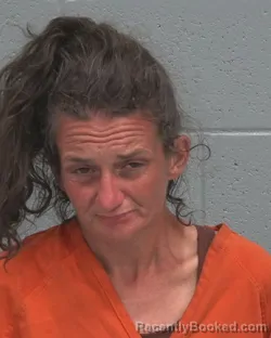 Mugshot of JESSICA MARIA PRACKER