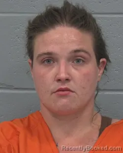 Mugshot of BRIELLA NICOLE ELLIS