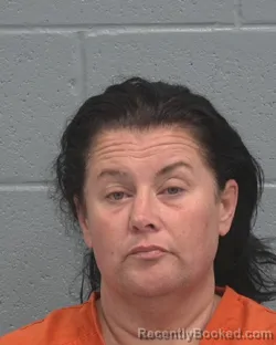 Mugshot of JENNIFER ANN OWEN