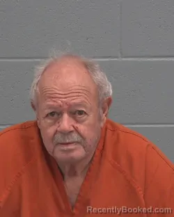 Mugshot of GARY STEVEN THIRION