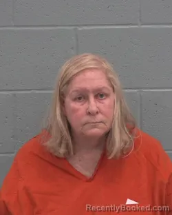 Mugshot of KATHLEEN ANN DUDA