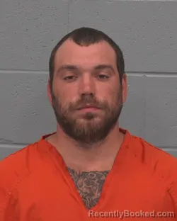 Mugshot of CORY MATHEW SCHAFFER