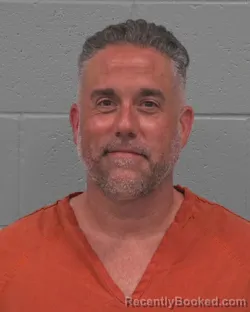 Mugshot of DENNIS JAMES FARRELL