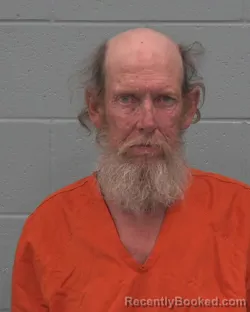 Mugshot of JOHN ANTON MCGUIRE