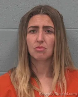 Mugshot of REBECCA NANCY KOZUB