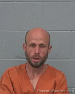 Mugshot of DALLAS RAY BIGBIE booked in Pasco County, Florida on March 15, 2026