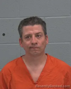 Mugshot of MATTHEW MICHAEL BECKER booked in Pasco County, Florida on March 15, 2026