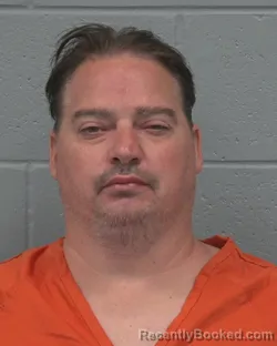 Mugshot of JASON ALLEN SHIFFLET booked in Pasco County, Florida on March 15, 2026