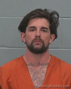 Mugshot of KYLE AARON JONES booked in Pasco County, Florida on March 15, 2026