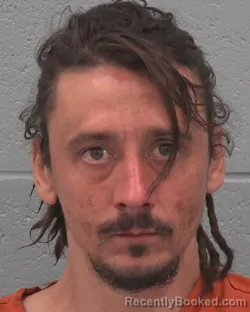 Mugshot of DANIEL M SMILEE booked in Pasco County, Florida on March 15, 2026