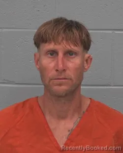 Mugshot of BRIAN JERIMIAH DIEHL booked in Pasco County, Florida on March 15, 2026