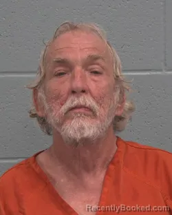 Mugshot of KENNETH RAY GOLDSMITH booked in Pasco County, Florida on March 16, 2026