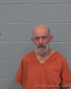 Mugshot of ROBERT WILLARD RASMUSSEN booked in Pasco County, Florida on March 16, 2026